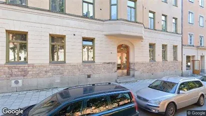 Bostadsrätter till salu i Södermalm - Bild från Google Street View
