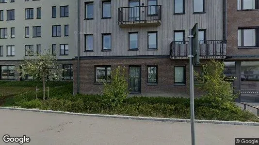 Lägenheter att hyra i Norrtälje - Bild från Google Street View