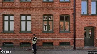 Bostadsrätter till salu i Lund - Bild från Google Street View