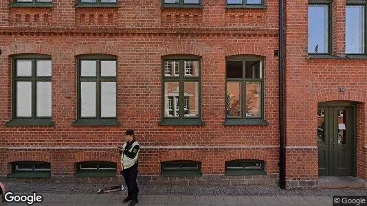 Bostadsrätter till salu i Lund - Bild från Google Street View