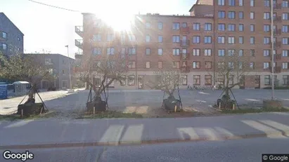 Bostadsrätter till salu i Hyllie - Bild från Google Street View