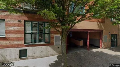 Lägenheter att hyra i Trelleborg - Bild från Google Street View
