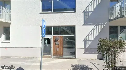 Lägenheter att hyra i Tyresö - Bild från Google Street View