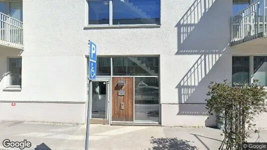 Lägenheter att hyra i Tyresö - Bild från Google Street View
