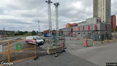 Bostadsrätter till salu i Södermalm - Bild från Google Street View