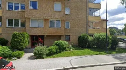 Lägenheter till salu i Solna - Bild från Google Street View