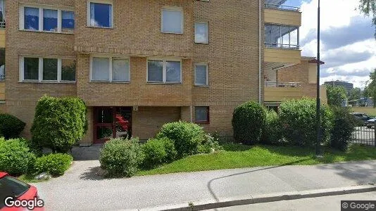 Lägenheter till salu i Solna - Bild från Google Street View