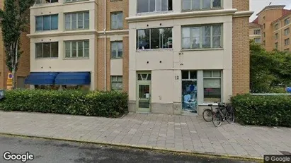 Lägenheter till salu i Kungsholmen - Bild från Google Street View