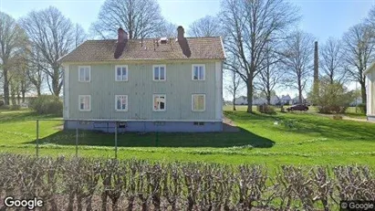 Lägenheter att hyra i Trollhättan - Bild från Google Street View