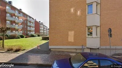 Bostadsrätter till salu i Helsingborg - Bild från Google Street View