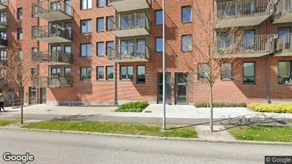 Bostadsrätter till salu i Lund - Bild från Google Street View