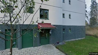 Lägenheter till salu i Sollentuna - Bild från Google Street View