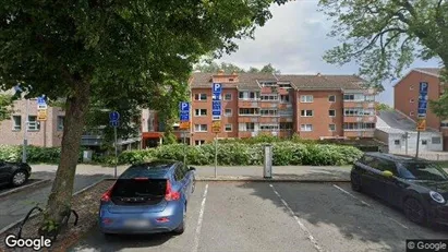 Lägenheter att hyra i Kristianstad - Bild från Google Street View