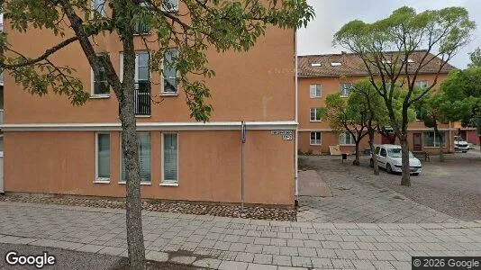 Lägenheter att hyra i Falun - Bild från Google Street View