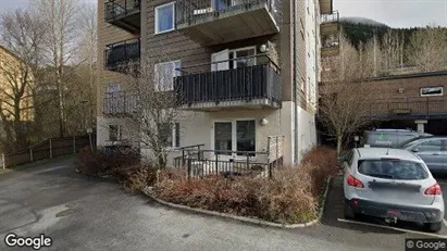 Lägenheter att hyra i Åre - Bild från Google Street View