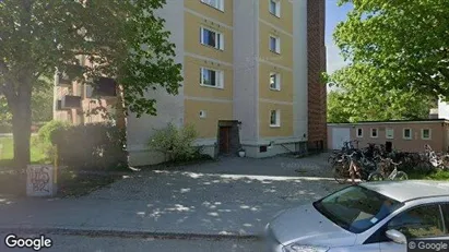 Bostadsrätter till salu i Uppsala - Bild från Google Street View