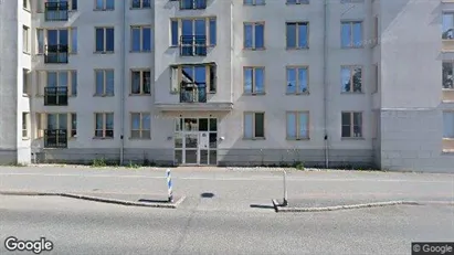 Bostadsrätter till salu i Örebro - Bild från Google Street View