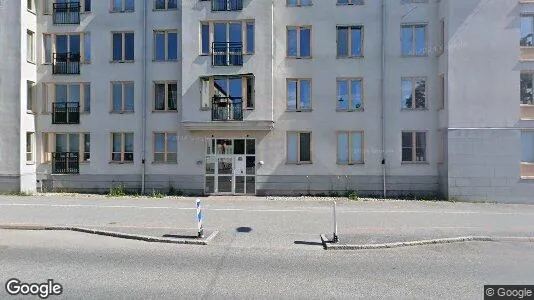 Bostadsrätter till salu i Örebro - Bild från Google Street View