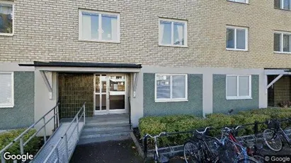 Bostadsrätter till salu i Gävle - Bild från Google Street View