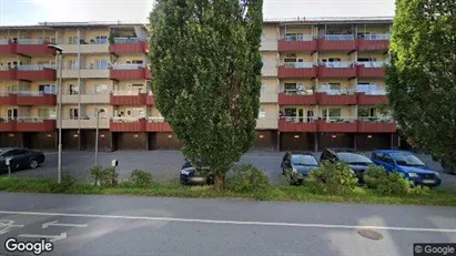 Bostadsrätter till salu i Uppsala - Bild från Google Street View
