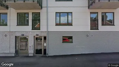 Bostadsrätter till salu i Lundby - Bild från Google Street View