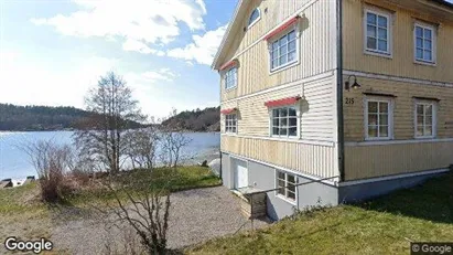 Bostadsrätter till salu i Uddevalla - Bild från Google Street View