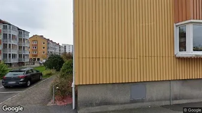 Bostadsrätter till salu i Uddevalla - Bild från Google Street View