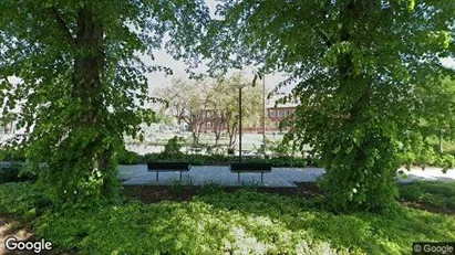 Bostadsrätter till salu i Täby - Bild från Google Street View