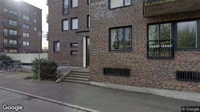 Lägenheter att hyra i Lund - Bild från Google Street View