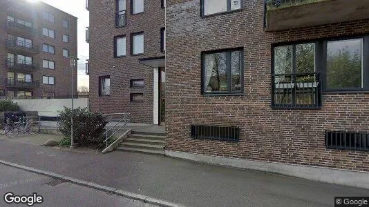 Lägenheter att hyra i Lund - Bild från Google Street View