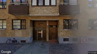 Lägenheter att hyra i Malmö Centrum - Bild från Google Street View