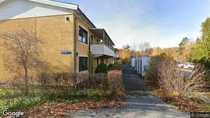 Lägenheter till salu i Järfälla - Bild från Google Street View