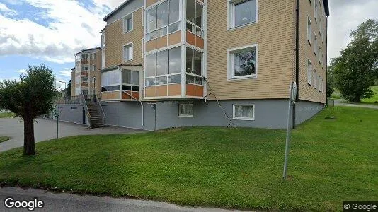 Lägenheter till salu i Härnösand - Bild från Google Street View
