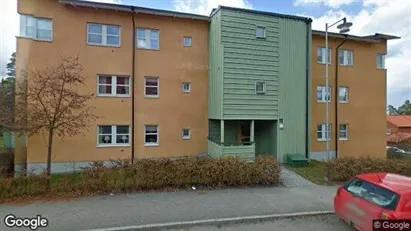Lägenheter till salu i Vallentuna - Bild från Google Street View