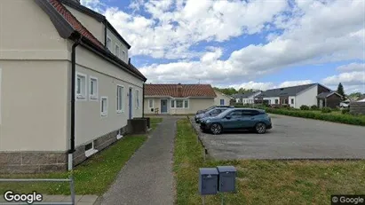 Lägenheter att hyra i Kristianstad - Bild från Google Street View