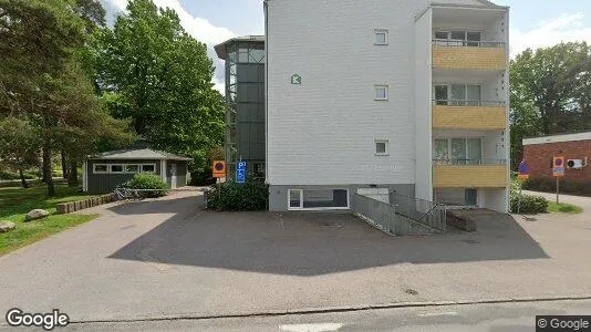 Lägenheter att hyra i Kalmar - Bild från Google Street View