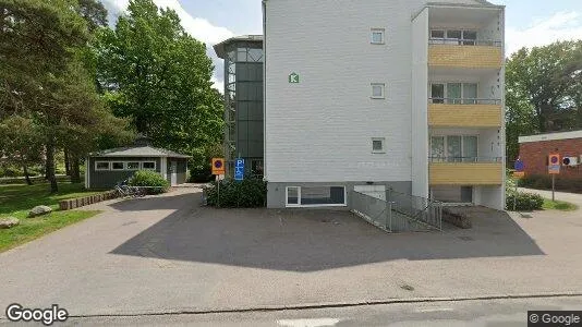 Lägenheter att hyra i Kalmar - Bild från Google Street View