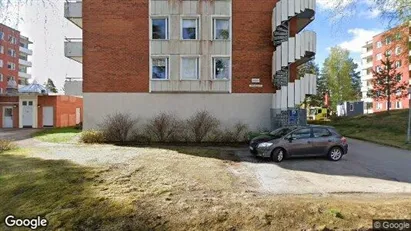 Lägenheter att hyra i Ludvika - Bild från Google Street View