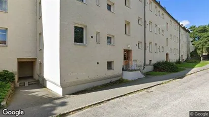 Lägenheter till salu i Hammarbyhamnen - Bild från Google Street View
