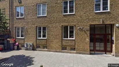 Lägenheter att hyra i Malmö Centrum - Bild från Google Street View