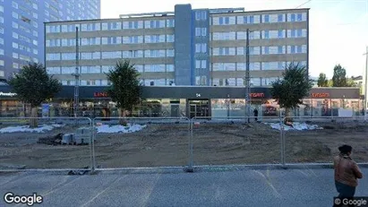 Lägenheter att hyra i Malmö Centrum - Bild från Google Street View