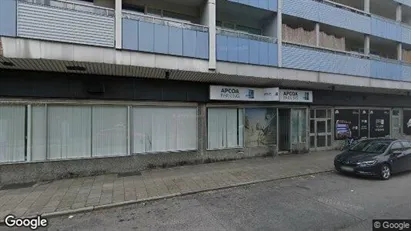 Lägenheter att hyra i Malmö Centrum - Bild från Google Street View