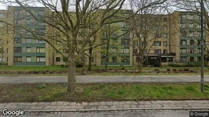 Lägenheter att hyra i Malmö Centrum - Bild från Google Street View
