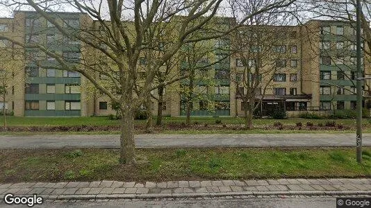 Lägenheter att hyra i Malmö Centrum - Bild från Google Street View