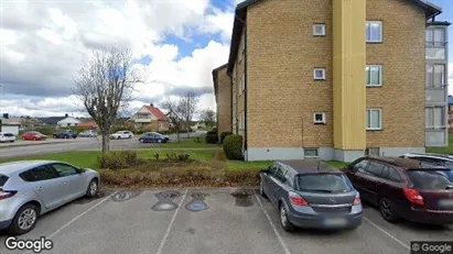 Bostadsrätter till salu i Gislaved - Bild från Google Street View