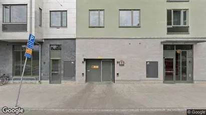 Bostadsrätter till salu i Linköping - Bild från Google Street View