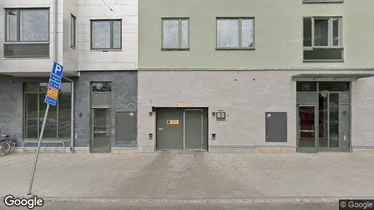 Bostadsrätter till salu i Linköping - Bild från Google Street View