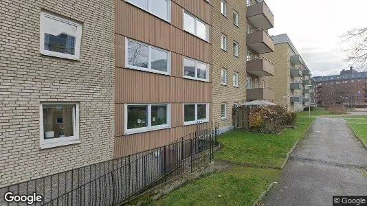 Lägenheter att hyra i Eskilstuna - Bild från Google Street View