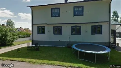 Lägenheter att hyra i Älmhult - Bild från Google Street View