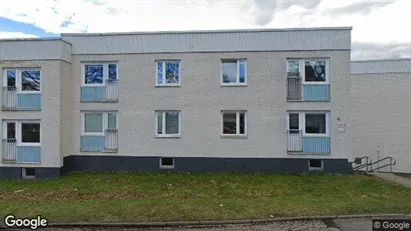 Lägenheter att hyra i Skövde - Bild från Google Street View